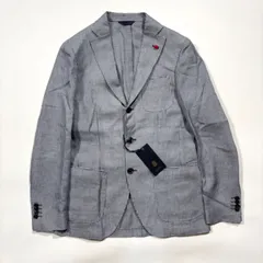 試着のみ美品　SARTORIA LATORREイタリア製ジャケット 試着のみ美品 SARTORIA LATORREイタリア製ジャケット - メルカリ