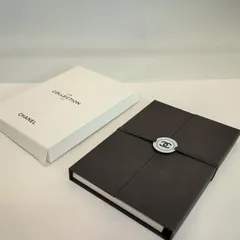 CHANEL メモ帳 CHANEL LA COLLECTION シャネル メモ帳 ふせん 付箋 文房具 未使用　#46085