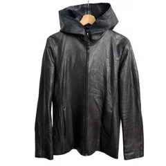 2025年最新】wjk レザー ジャケットの人気アイテム - メルカリ