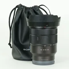 2026年最新】fe 16 35mm f4の人気アイテム - メルカリ