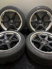 ☆トヨタ 80系 ノア ヴォクシー 純正 BBS 16インチ 6J +50 114.3 5H