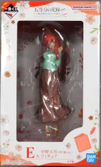 2025年最新】中野五月 フィギュア 一番くじの人気アイテム - メルカリ