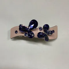 ヘアクリップ ヘアアクセサリー バレッタ