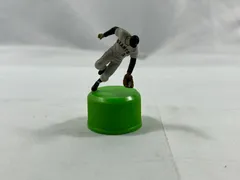 KONAMI コナミ　SEVEN-ELEVEN セブンイレブン　長嶋茂雄　No.02　2003年　ペットボトルキャップ　ノベルティ　ペットボトル　コレクション　野球　読売ジャイアンツのサムネイル