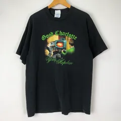 2025年最新】good charlotte tシャツの人気アイテム - メルカリ