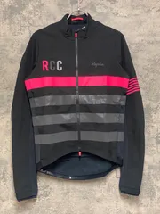 即*爵様 Rapha RCCインサレーティッドジャケット M 黒/ピンク/グレー 2025年最新】rapha rccの人気アイテム - メルカリ