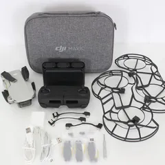 DJI Mavic Mini Fly More combo MAMNIC ドローン マビック ミニ フライ モア コンボ 本体