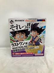 미개봉 이치 반 쿠지 DRAGON BALL 드래곤 볼 EX 라스트 원상 손오공 라스트 원 ver. 피규어 LFJ753 f111