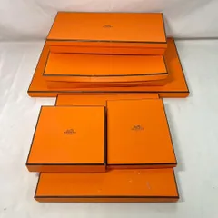 2025年最新】エルメス 空箱 まとめ売りの人気アイテム - メルカリ