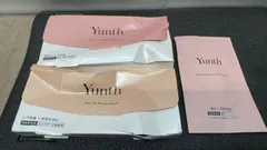 Yunth ユンス 導入美容液 + 生VAダーマ 美容液 + 美白 シートマスク **4418187