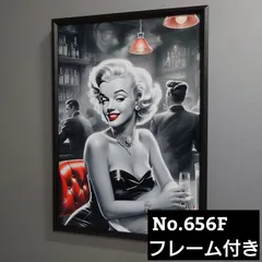 2025年最新】マリリンモンロー ポスター アートの人気アイテム - メルカリ