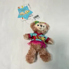 TDS 七夕Days2017 限定 シェリーメイ ぬいば ぬいぐるみバッジ