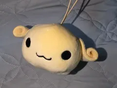 サンリオ シナモロール エスプレッソ マスコット ぬいぐるみ