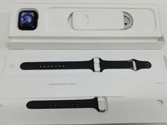 Apple Watch Series 6/GPS/40mm/A2291/スペースグレー〈MG133J/A〉 (4)