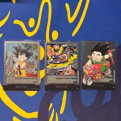 ドラゴンボール　マンガブースター　エナジーマーカーセット