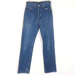 70s 80s Levi's リーバイス501 ボタン裏6 赤耳 実寸w27程度 - メルカリ
