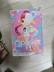 ONE PIECE ウタ Q posket（キューポスケット） フィギュア