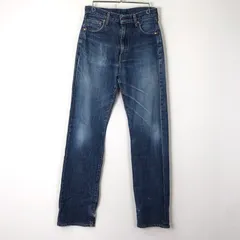 【現状渡し品】LEVI'S VINTAGE CLOTHING リーバイスビンテージクロージング 90's 551ZXX DENIM PNATS 90年代 551ZXX デニムパンツ ボトムス ジーンズ 日本製 【156-251118-ts-23-tei】
