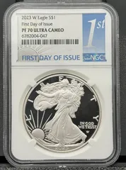 シルバーアメリカンイーグル 2004年 未流通 シルバーアメリカンイーグル 2004年 未流通 シルバーアメリカン