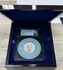 豪華フルセット! ブリタニア NGCPF70最高鑑定 2015 イギリス5オンス