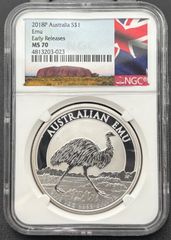 1883年ハワイキングカラカウア銀貨 1ドル NGC AU - メルカリ
