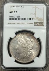 1927年 P $2.5 金インディアンヘッドクォーターイーグル NGC MS61