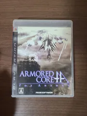 【PS3】アーマード・コア フォーアンサー 説明書なし アーマードコア