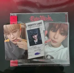 アンドチーム ハルア(HARUA・重田 美琉愛) ゴーブラインド スタンダード セット