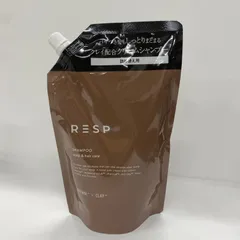 M2578 K RESP レチスパクリームシャンプー 〈詰め替え用〉 400g