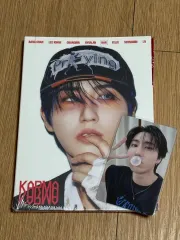 Stray Kids(ストレイキッズ・スキズ・SKZ) ファンショップ ヨントン ビデオ通話 風船ガム ハン(HAN) セット