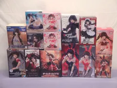 【未開封品】デート・ア・ライブ 時崎狂三 -刻々帝＜ザフキエル＞- BiCuteBunnies 猫耳メイドver. 他 フィギュア まとめ 14点 314