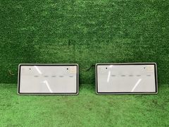 コーティング済 デリカD2 MB36S 左ヘッドランプ・ヘッドライト  