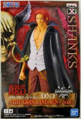 BANDAI SPIRITS ONE PIECE FILM RED DXF THE GRANDLINE MEN vol.2 シャンクス