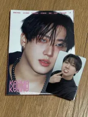 Stray Kids(ストレイキッズ・スキズ・SKZ) ファンショップ ヨントン ビデオ通話 風船ガム チャンビン(CHANGBIN) セット