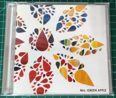 Mrs. GREEN APPLE Introduction廃盤 初期音源会場限定 - メルカリ
