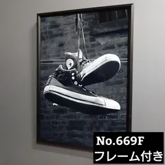 No.669F A4 ギャング シューフィティ ポスター 写真 アート ローライダー ヒップホップ チカーノ インテリア 額 壁 coco