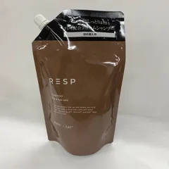 M2579 K RESP レチスパクリームシャンプー 〈詰め替え用〉 400g