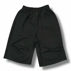 roaringrad SOLID KNEE BERMUDA PANTS ソリッドニーバミューダハーフパンツ ハーフパンツ イージーショール ロアリングラド SPAMF25SUROA10 ブラック M （2820M）