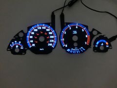 シルビア S15 ELメーター パネル - メルカリ