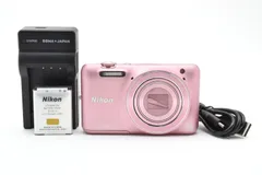 2025年最新】CoolPix s6600 ピンクの人気アイテム - メルカリ