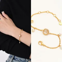 FENDI フェンディ エフ イズ フェンディ ブレスレット