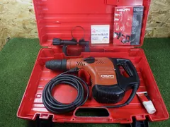 人気商品  HILTI ヒルティ 電動ハツリ機 ブレーカー TE 500-AVR 100V 2146852 中古品