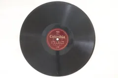 78RPM/SP 美空ひばり あの丘越えて / 街に灯がとぼる頃 A1280 COLUMBIA /00500