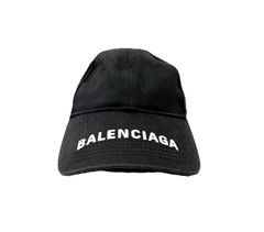 神楽様 専用 BALENCIAGA バレンシアガ 24SS ベースボールキャップ