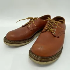 2025年最新】redwing レッドウイング オックスフォードの人気アイテム