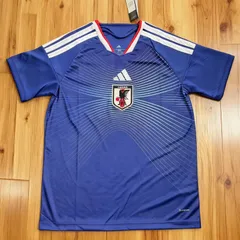 【新品未使用】 2026 サッカー日本代表 ホーム レプリカ ユニフォーム S-2XL