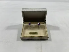 ピアス　本水晶　シルバー　刻印　イヤリング　両耳　アクセサリー　宝石　水晶　山梨　ファッション　レディース　婦人