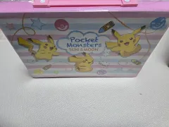 日本正規品 ポケモン 色鉛筆 クレヨン 文具セット