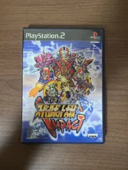 【PS2】スーパーロボット大戦IMPACT