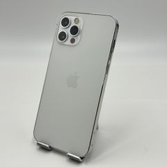 iPhone 12 Pro 256GB A2406 NGMA3J/A シルバー 純正 交換品 SIMフリー